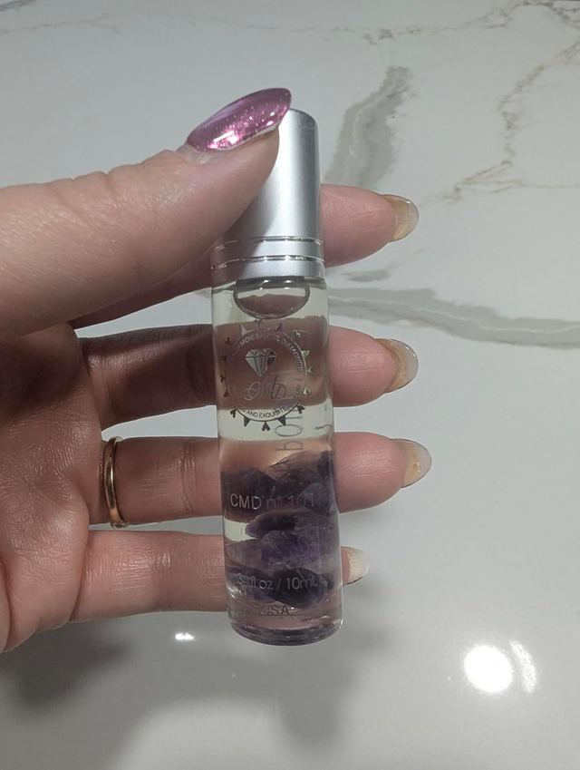 Customer photo of the Royal Oud Perfume Oil by a customer