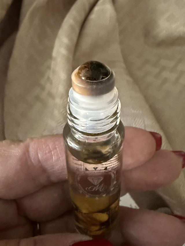 Customer photo of the Royal Oud Perfume Oil by Suzanne