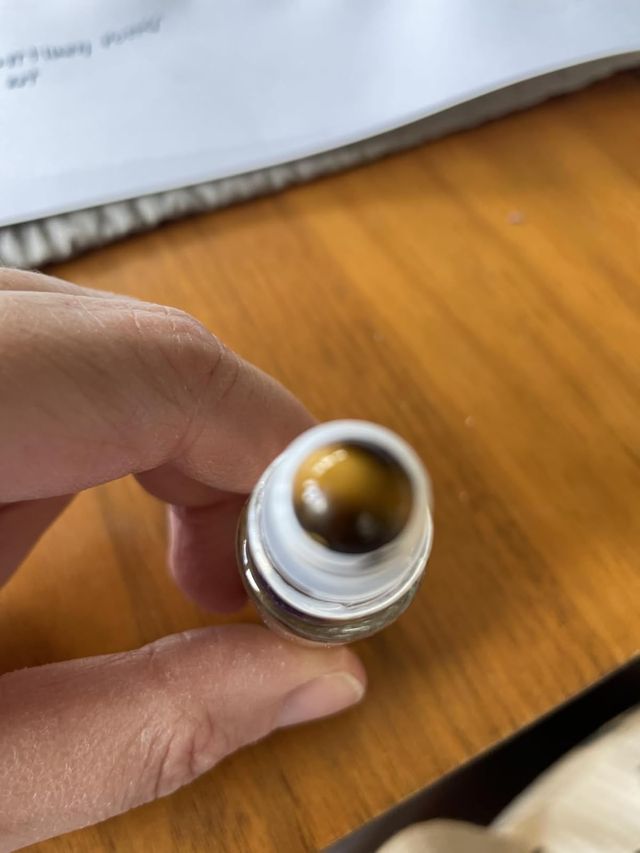 Customer photo of the Royal Oud Perfume Oil by Lemondrops