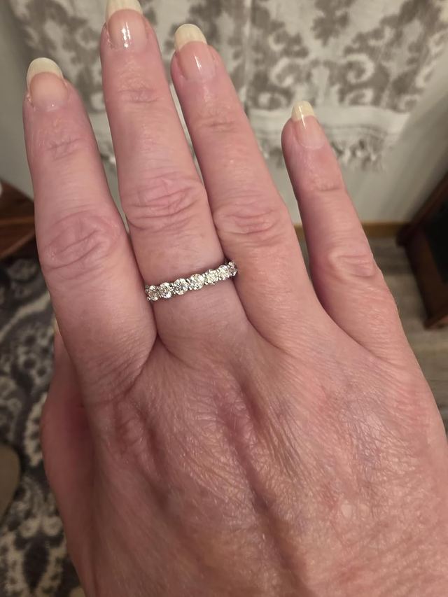 Customer photo of the Jewelry Cleaner Pen by Rebecca