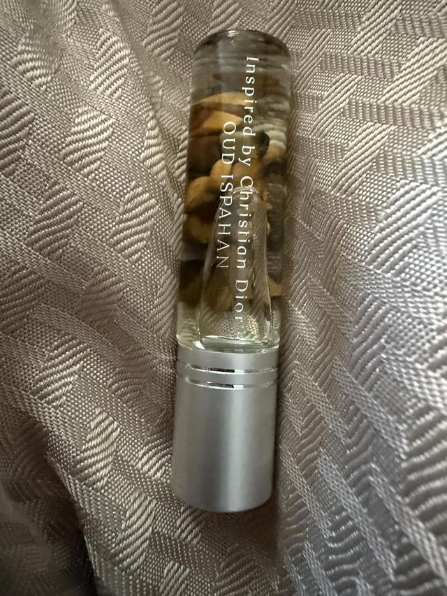 Customer photo of the Royal Oud Perfume Oil by Suzanne